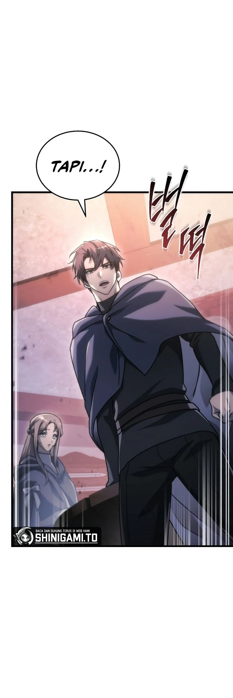 Genius Blacksmith’s Game Chapter 34 Gambar 45