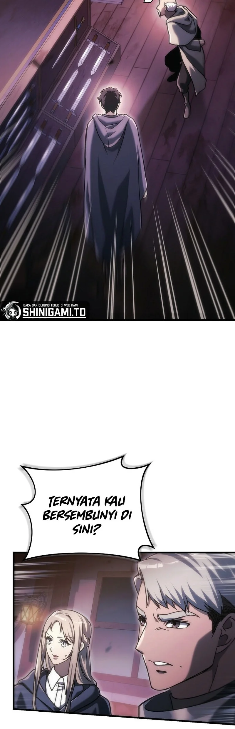 Genius Blacksmith’s Game Chapter 34 Gambar 49