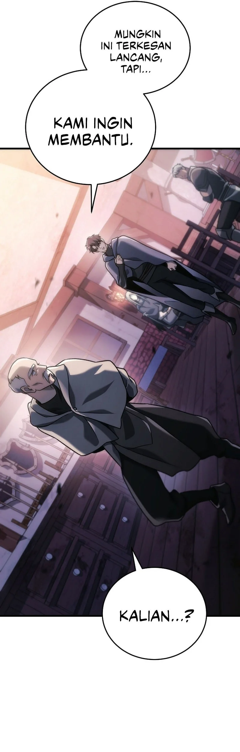 Genius Blacksmith’s Game Chapter 34 Gambar 46