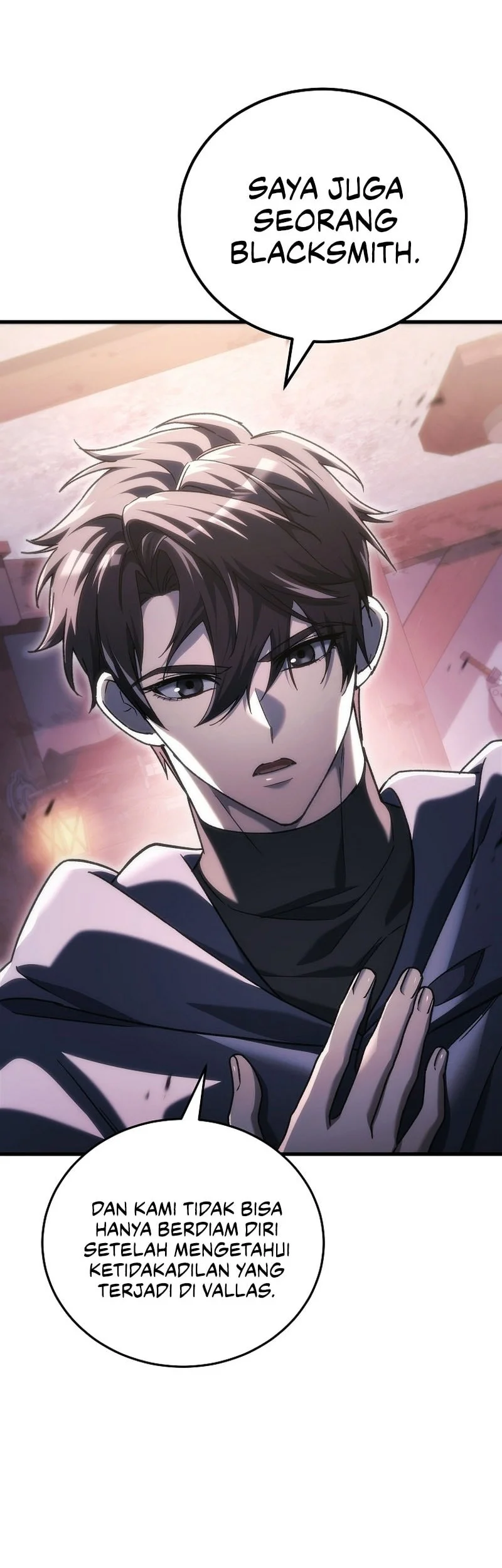 Genius Blacksmith’s Game Chapter 34 Gambar 47
