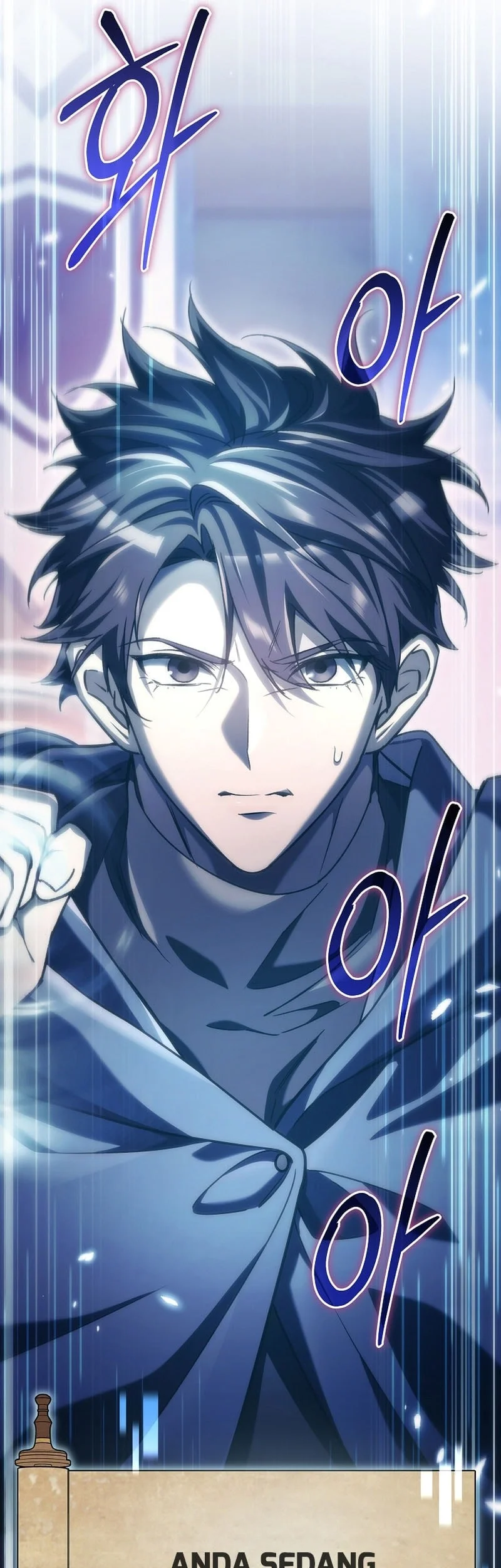 Genius Blacksmith’s Game Chapter 34 Gambar 93