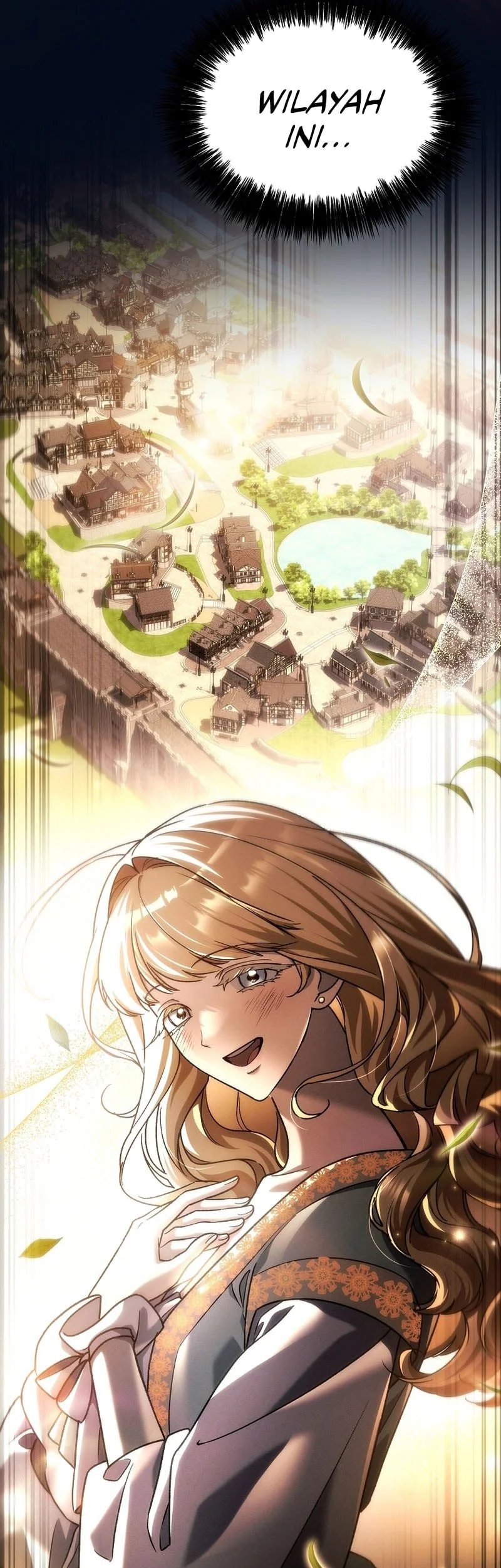 Genius Blacksmith’s Game Chapter 34 Gambar 86