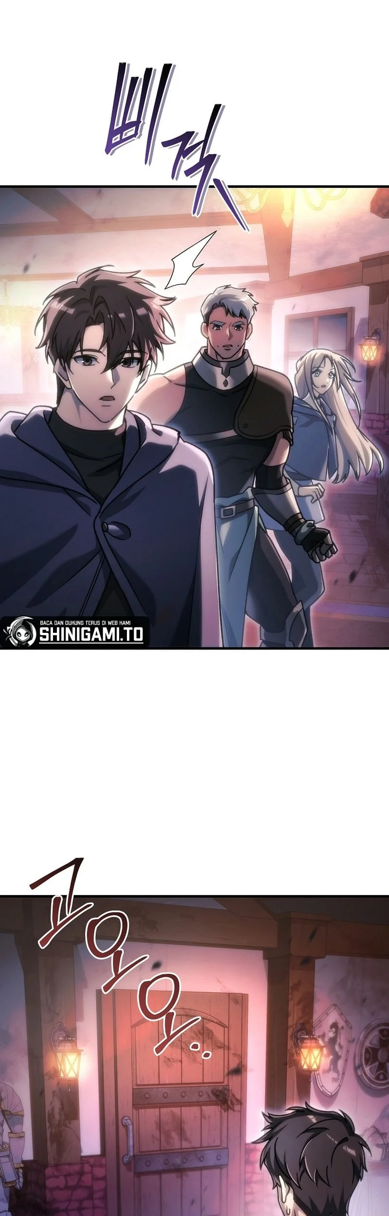 Genius Blacksmith’s Game Chapter 34 Gambar 3