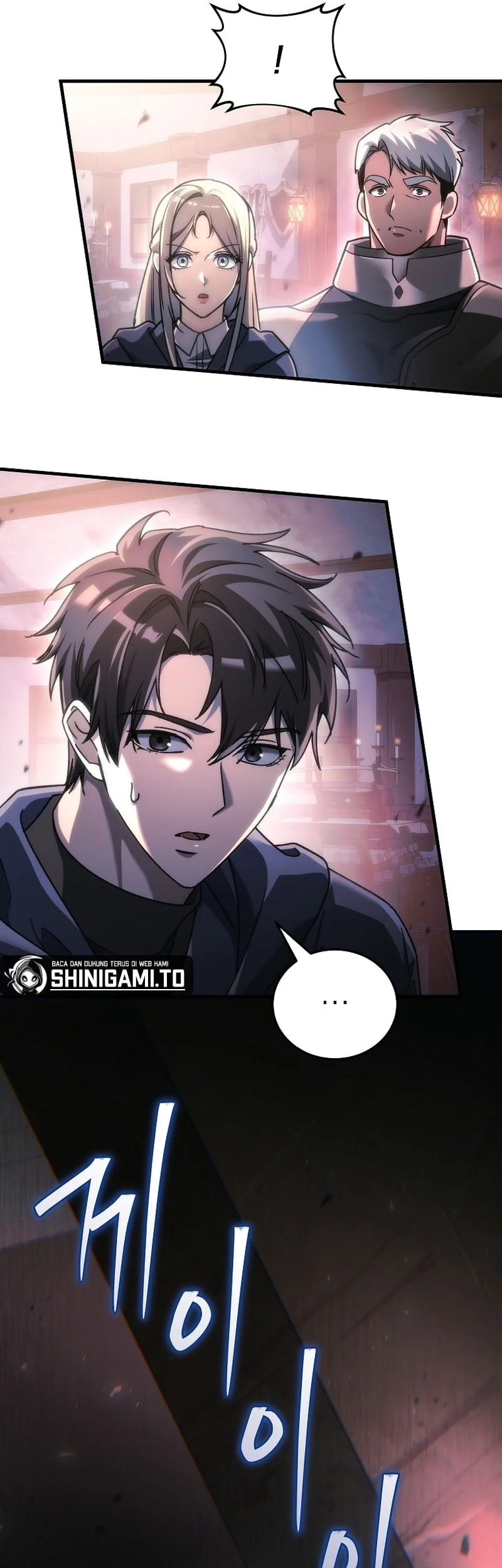 Genius Blacksmith’s Game Chapter 34 Gambar 6