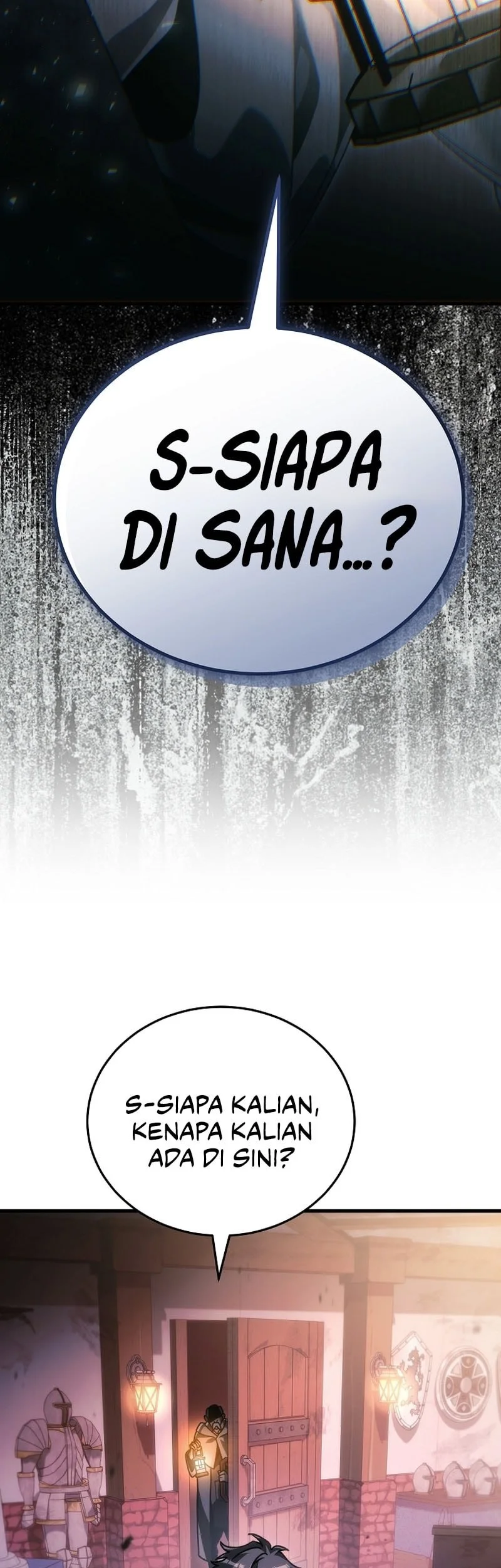 Genius Blacksmith’s Game Chapter 34 Gambar 8