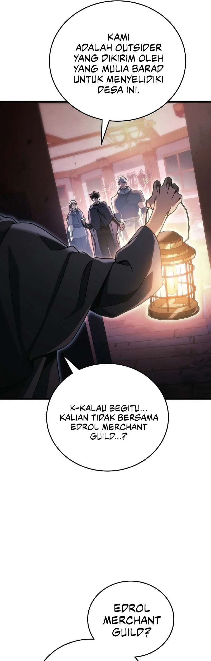 Genius Blacksmith’s Game Chapter 34 Gambar 10