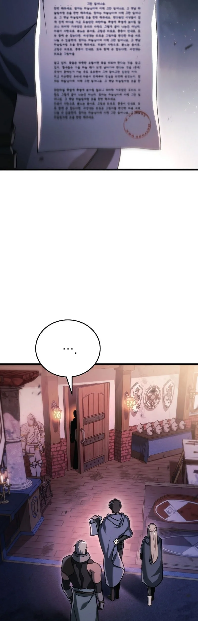 Genius Blacksmith’s Game Chapter 34 Gambar 12