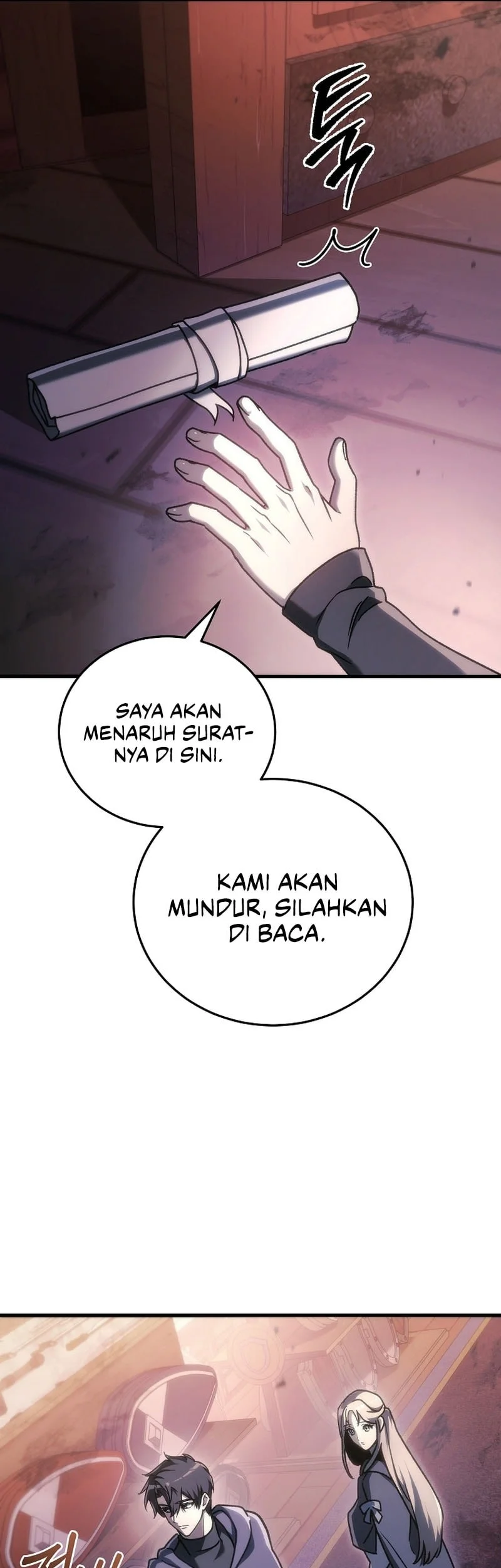 Genius Blacksmith’s Game Chapter 34 Gambar 14