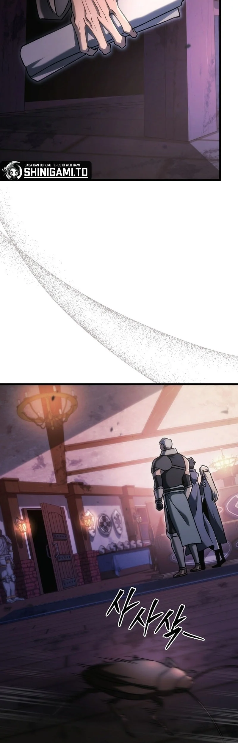 Genius Blacksmith’s Game Chapter 34 Gambar 16