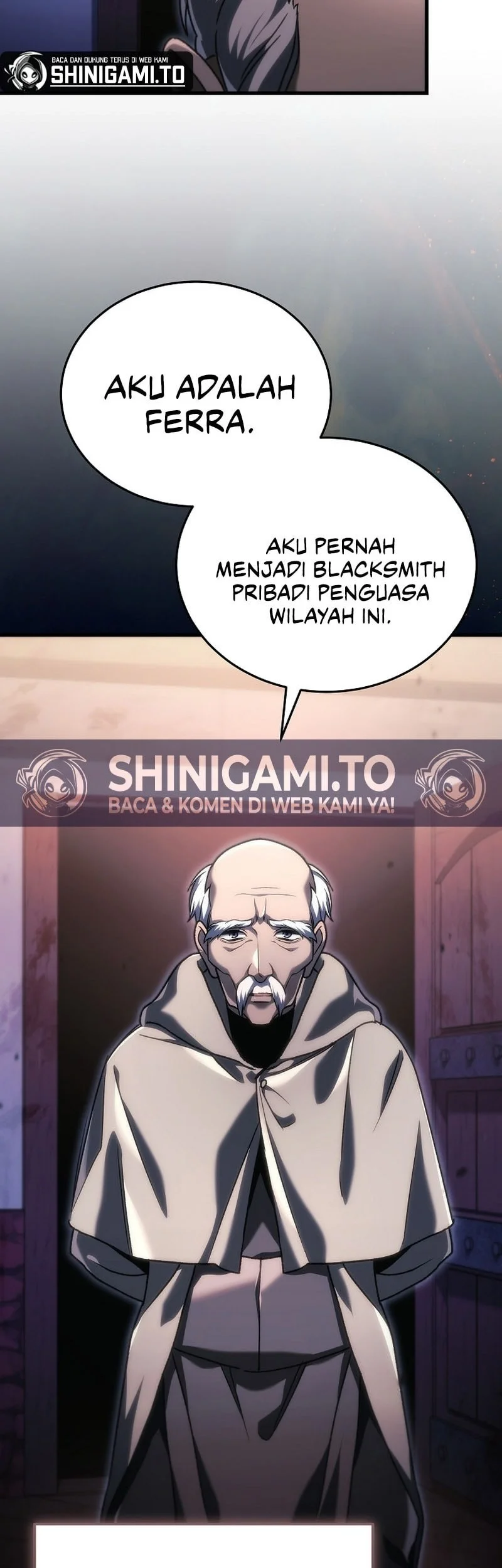 Genius Blacksmith’s Game Chapter 34 Gambar 19