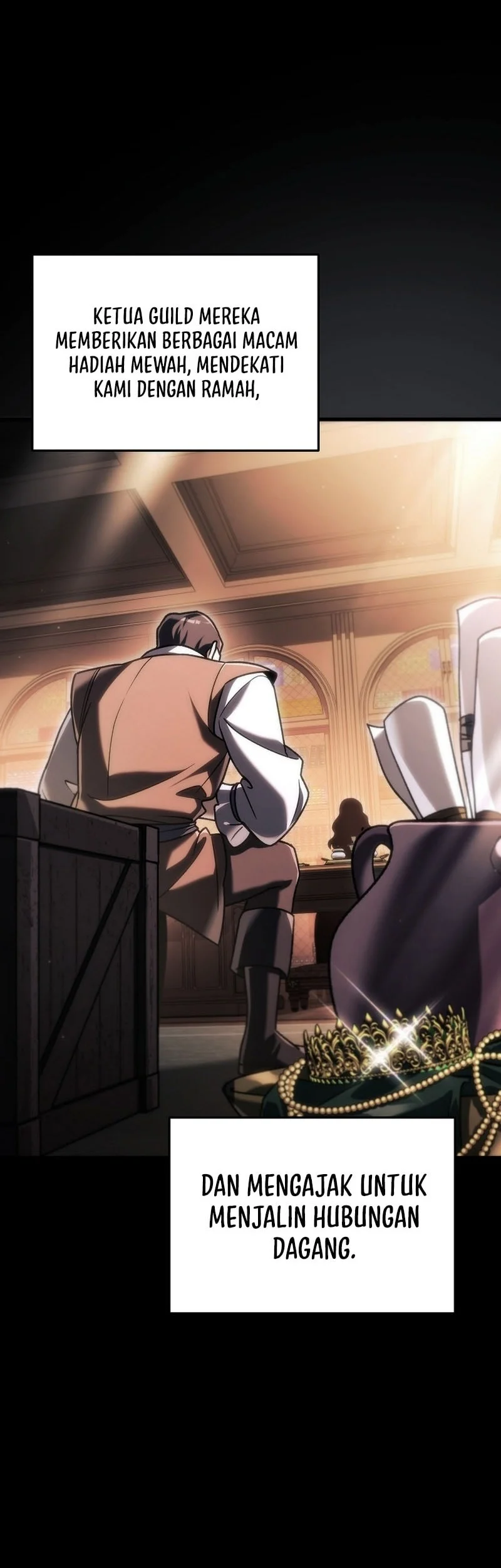 Genius Blacksmith’s Game Chapter 34 Gambar 25