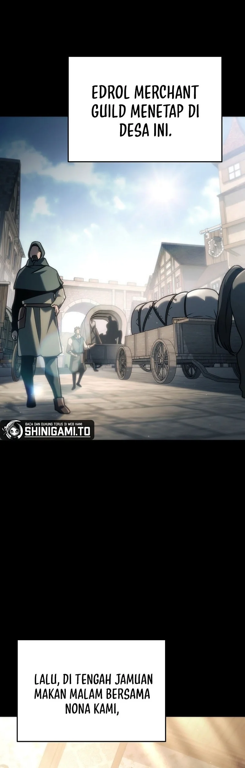 Genius Blacksmith’s Game Chapter 34 Gambar 27