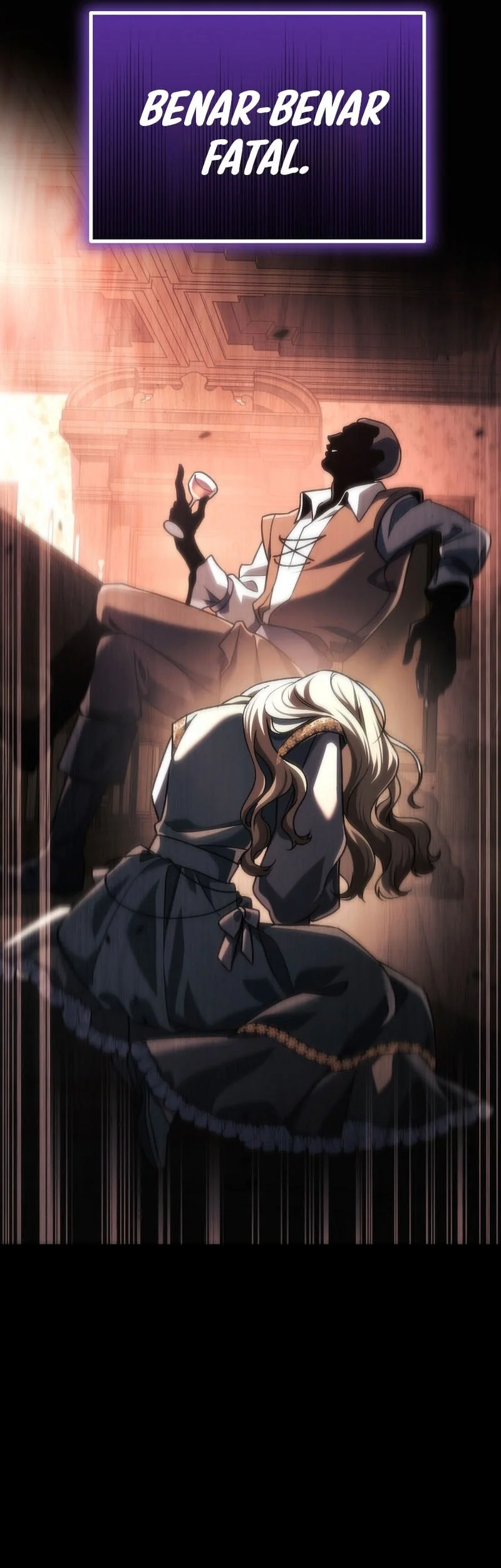 Genius Blacksmith’s Game Chapter 34 Gambar 30