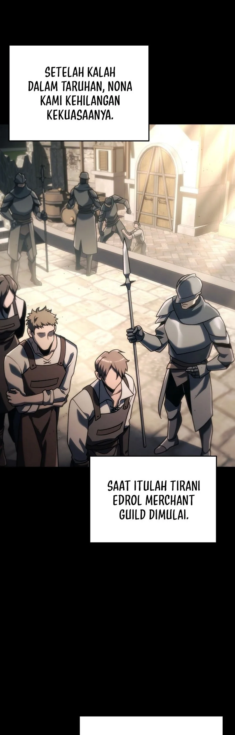 Genius Blacksmith’s Game Chapter 34 Gambar 31