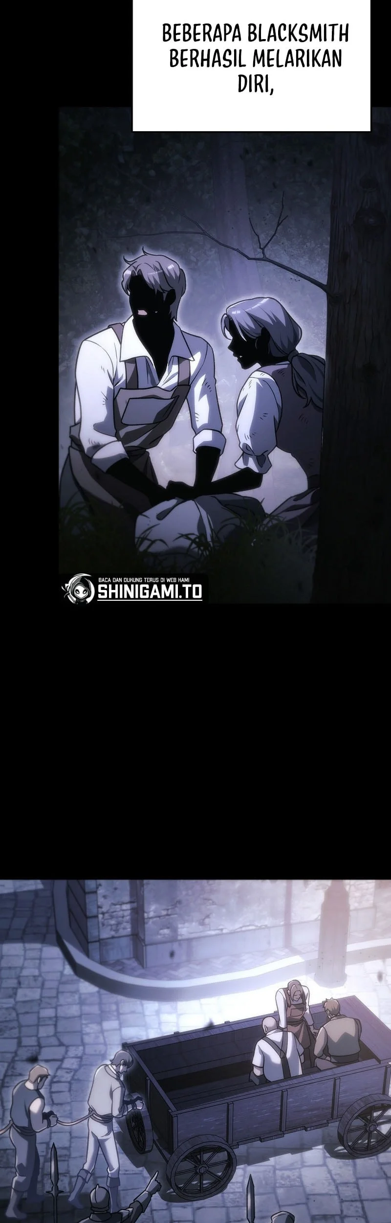 Genius Blacksmith’s Game Chapter 34 Gambar 32