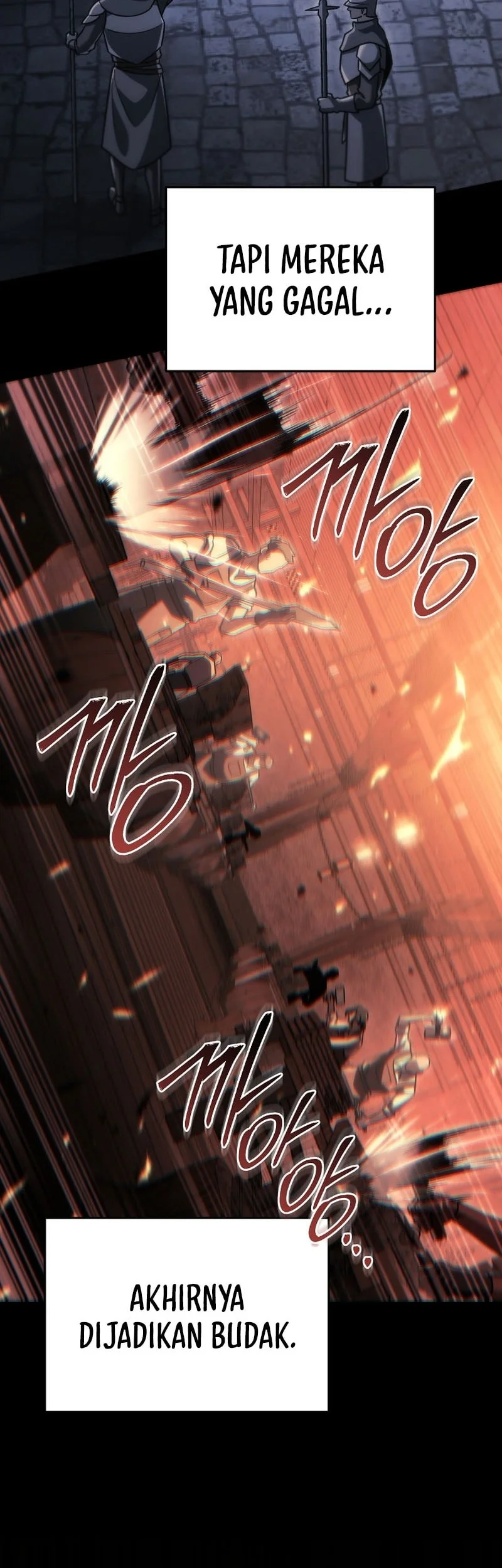 Genius Blacksmith’s Game Chapter 34 Gambar 33