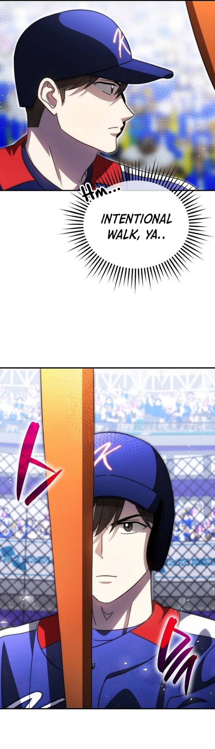 Genius Hitter Hits Fastball Chapter 98 Gambar 28