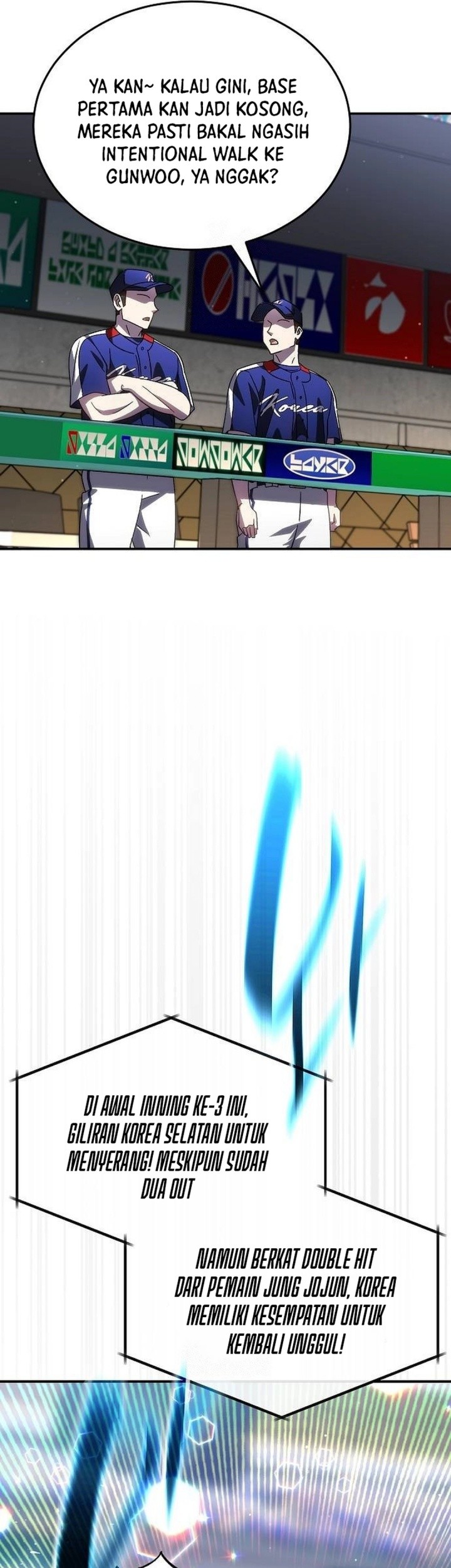 Genius Hitter Hits Fastball Chapter 98 Gambar 24