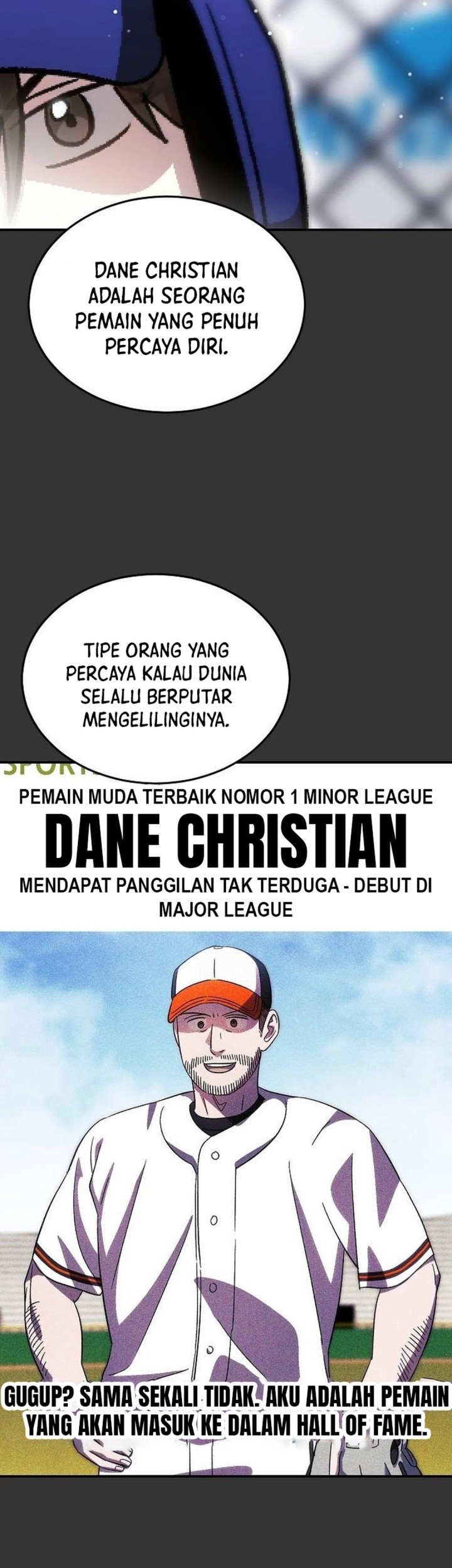 Genius Hitter Hits Fastball Chapter 98 Gambar 46