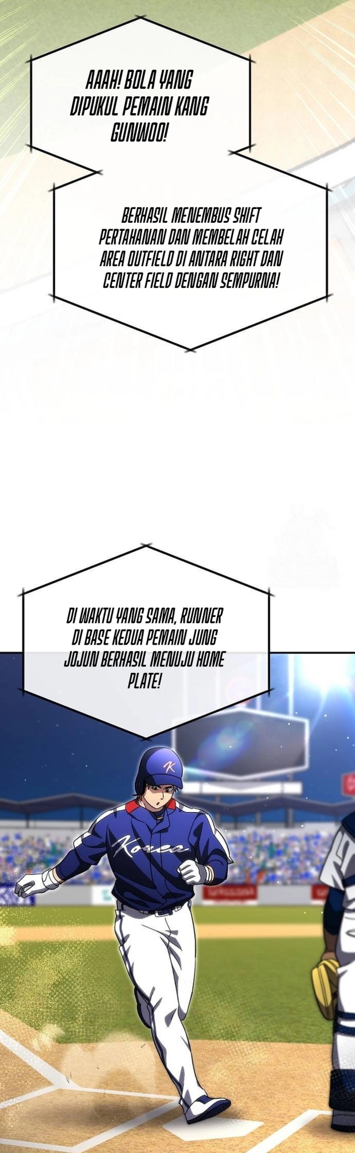 Genius Hitter Hits Fastball Chapter 98 Gambar 51