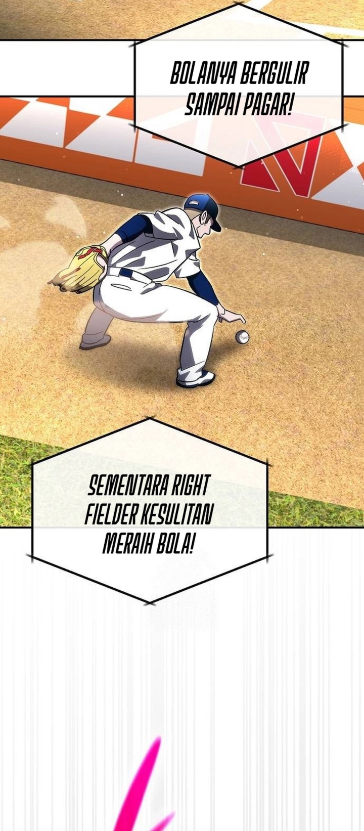 Genius Hitter Hits Fastball Chapter 98 Gambar 52