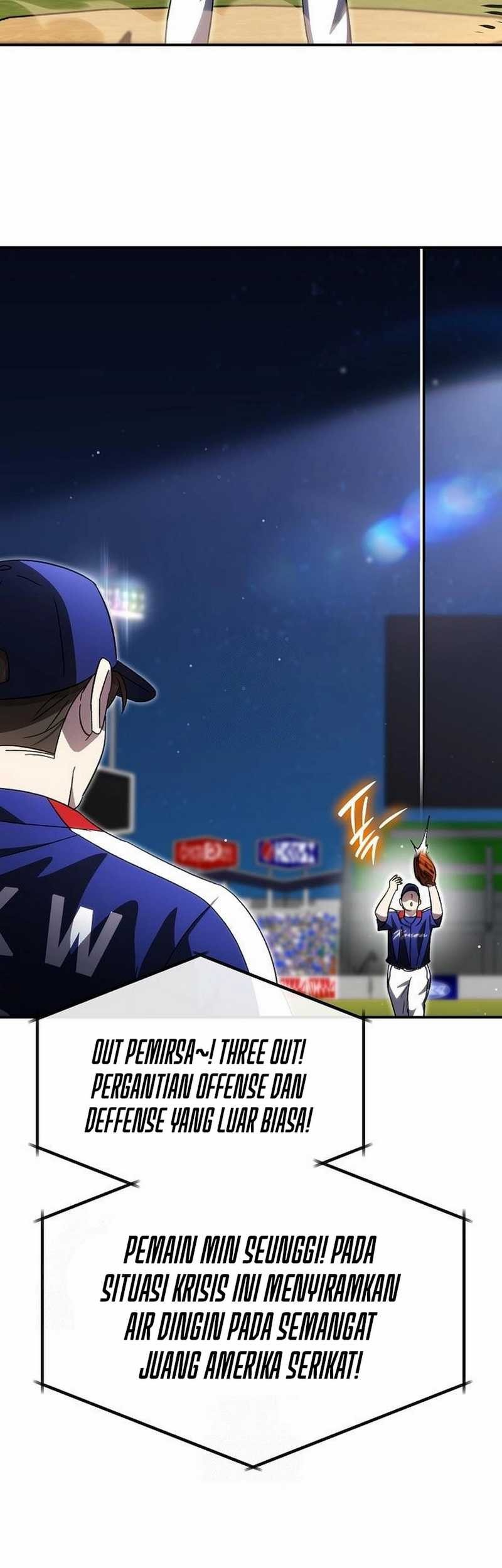 Genius Hitter Hits Fastball Chapter 99 Gambar 21