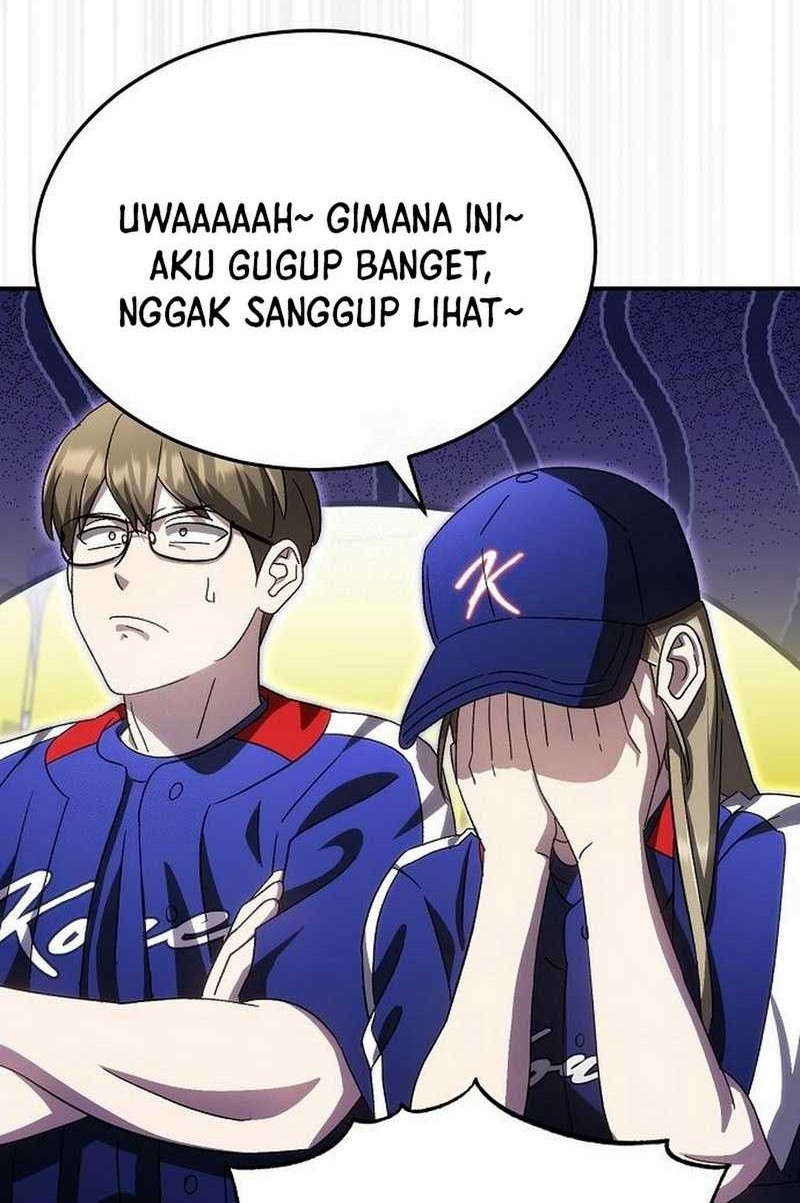 Genius Hitter Hits Fastball Chapter 99 Gambar 48