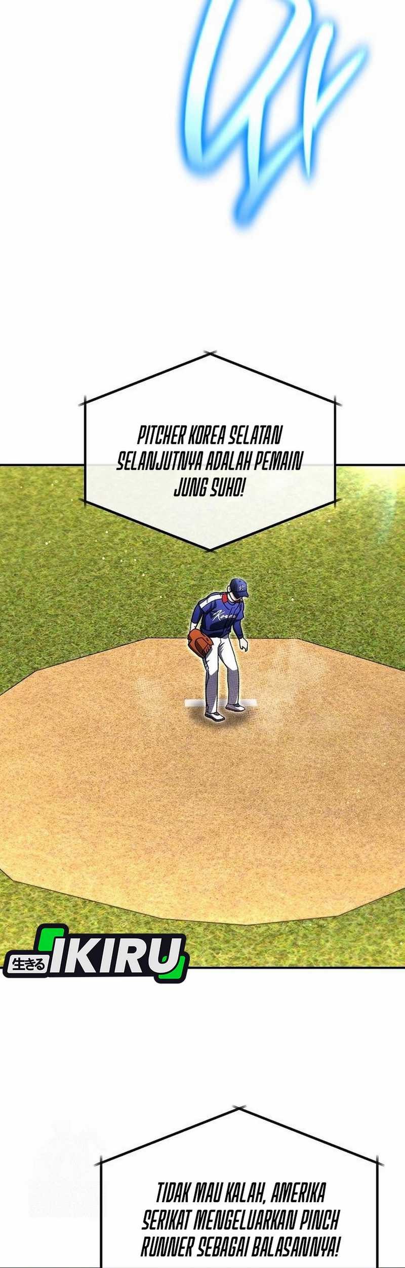 Genius Hitter Hits Fastball Chapter 99 Gambar 39