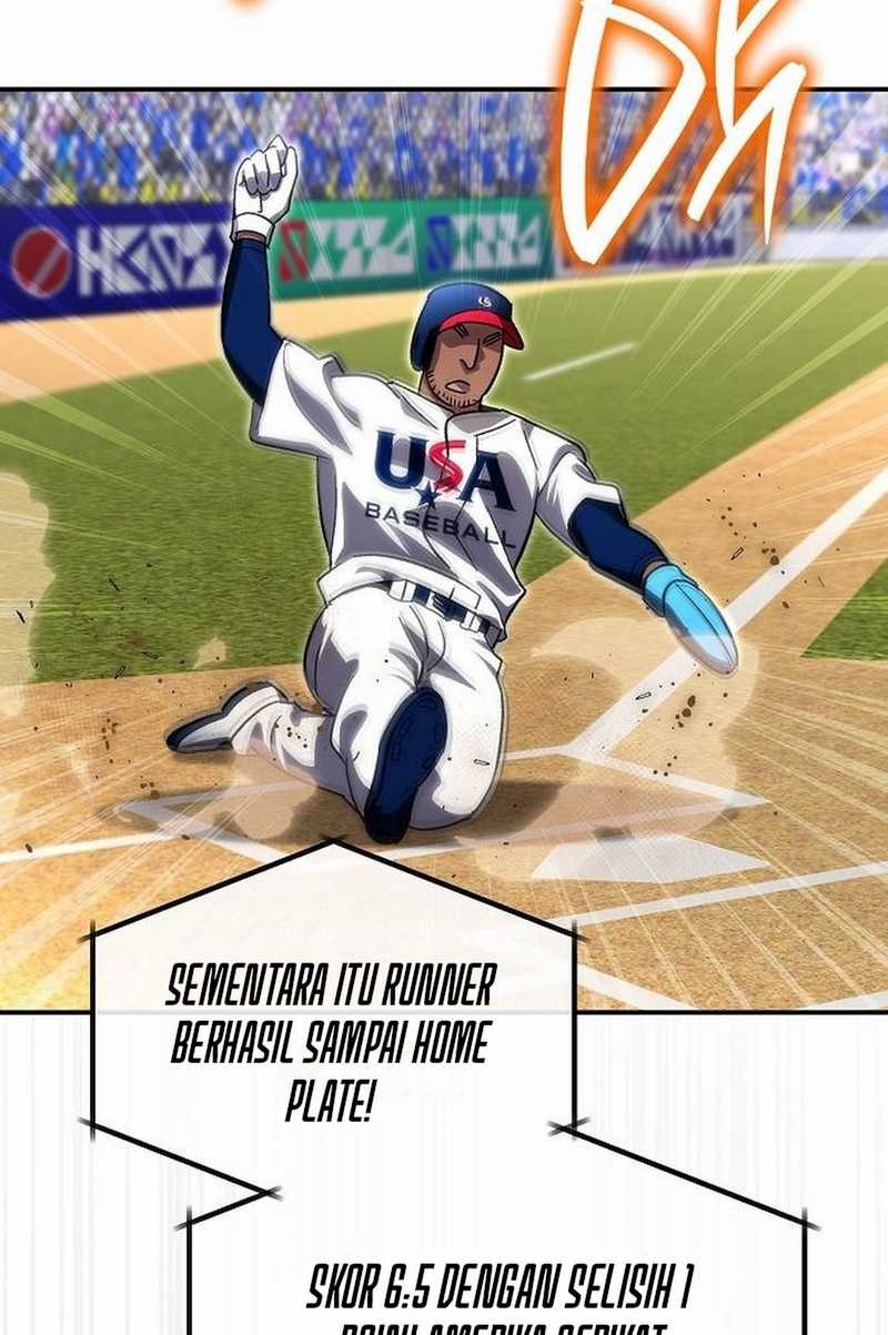 Genius Hitter Hits Fastball Chapter 99 Gambar 46