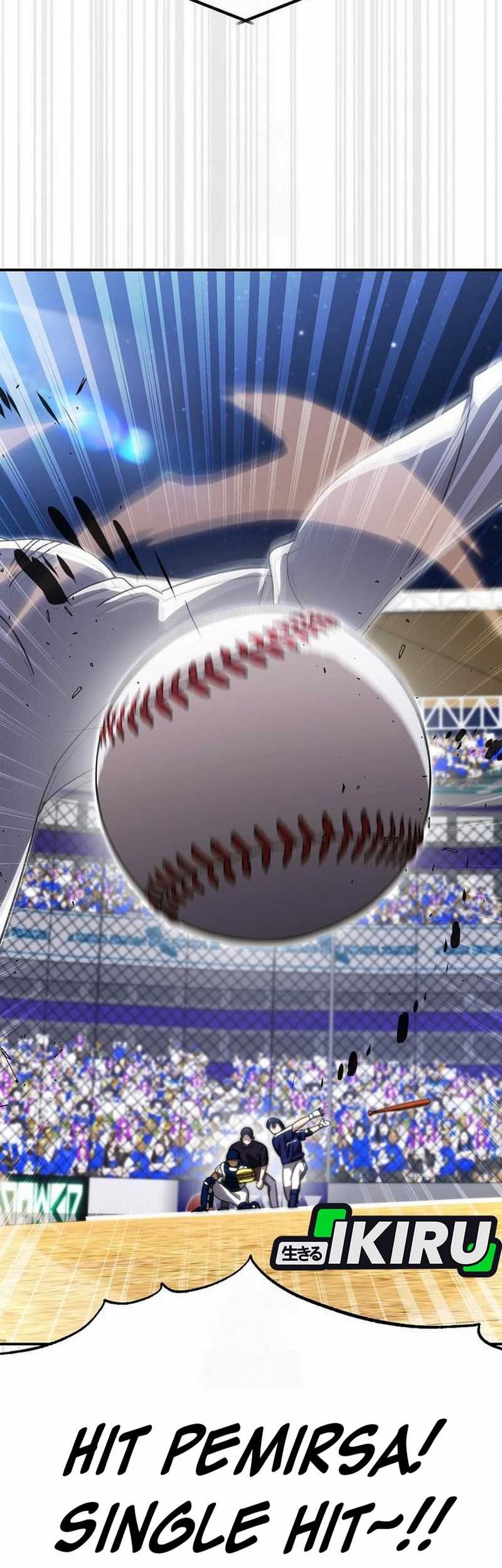 Genius Hitter Hits Fastball Chapter 99 Gambar 71