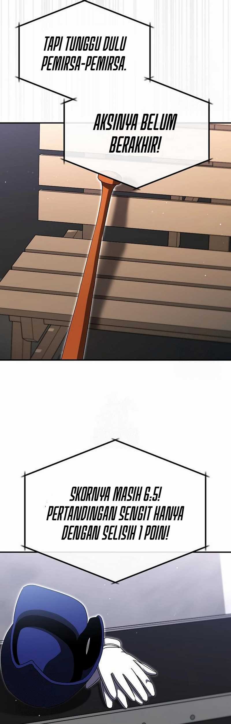 Genius Hitter Hits Fastball Chapter 99 Gambar 75