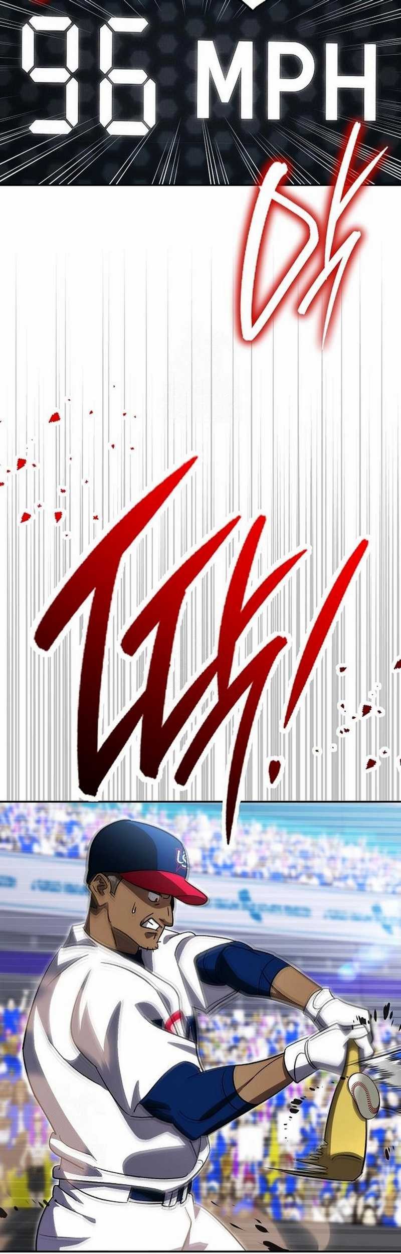 Genius Hitter Hits Fastball Chapter 99 Gambar 17