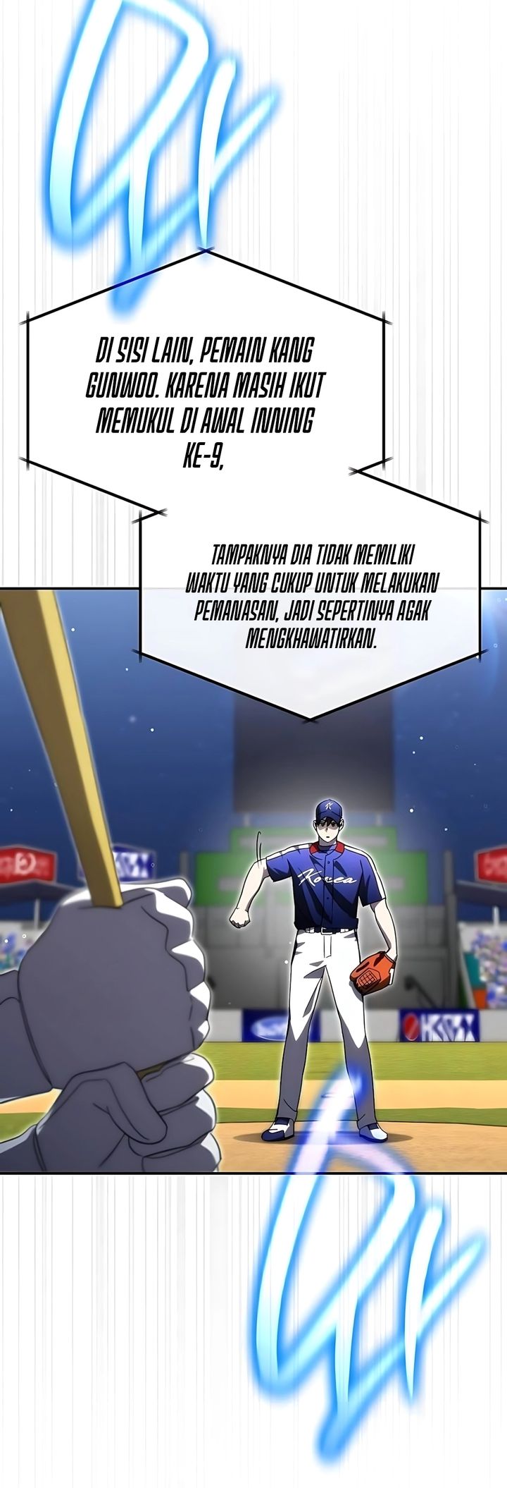 Genius Hitter Hits Fastball Chapter 100 Gambar 4