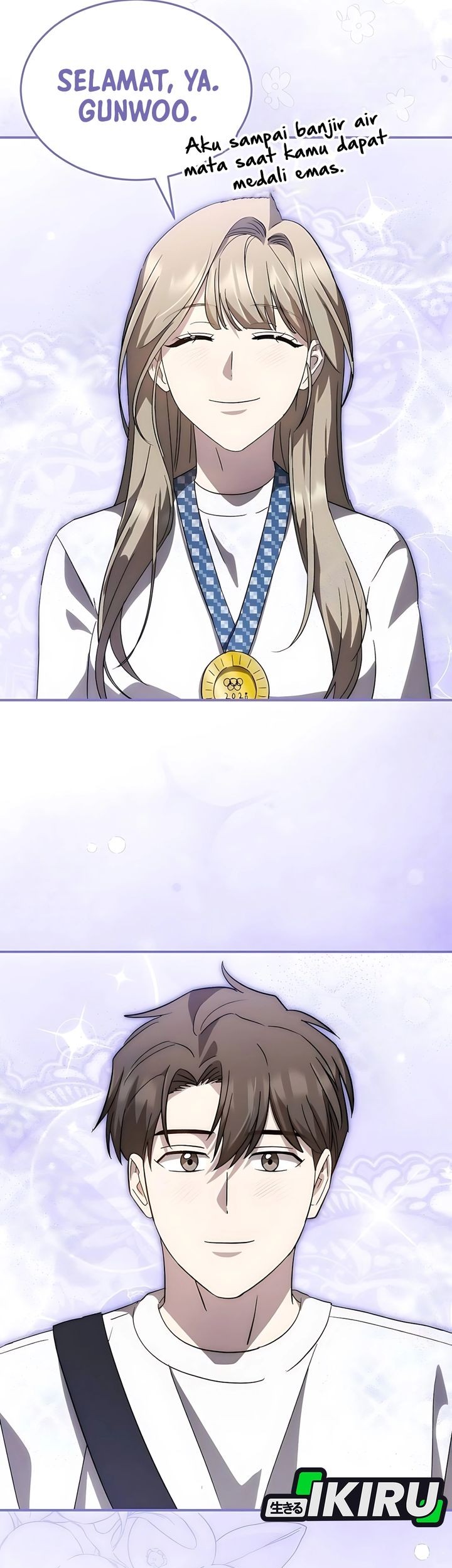 Genius Hitter Hits Fastball Chapter 100 Gambar 69