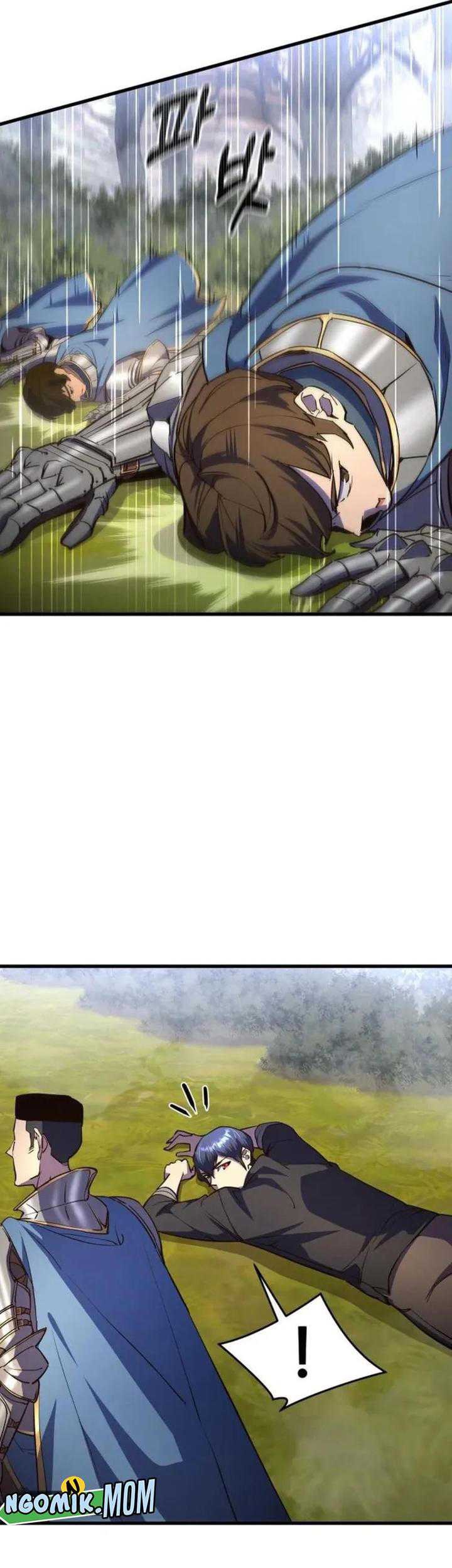 Genius Mage Who Uses Fists Chapter 14 Gambar 67