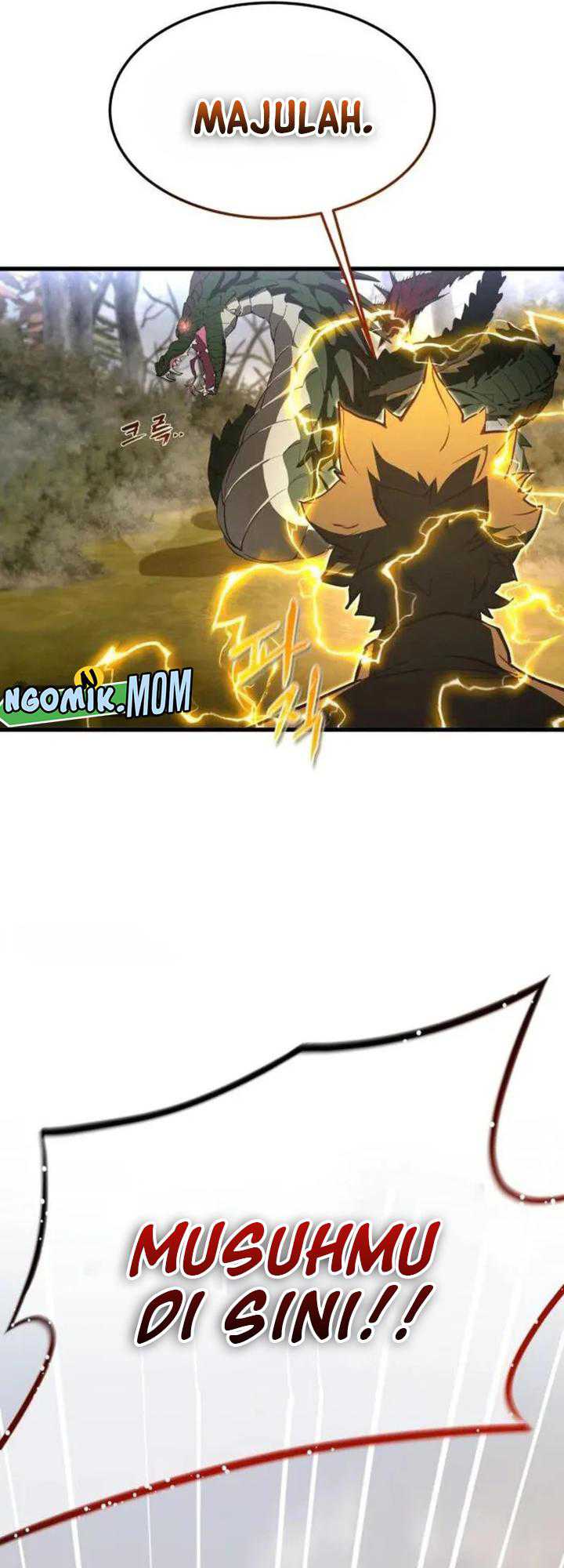 Genius Mage Who Uses Fists Chapter 14 Gambar 87