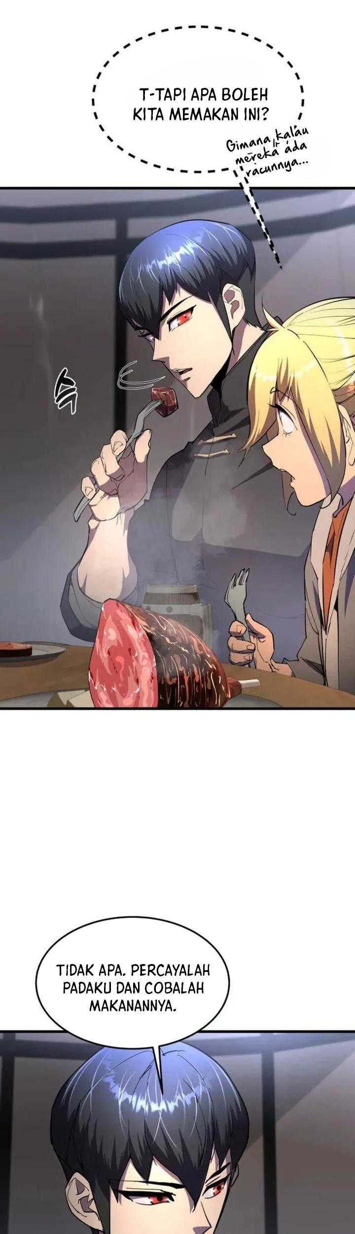 Genius Mage Who Uses Fists Chapter 14 Gambar 6