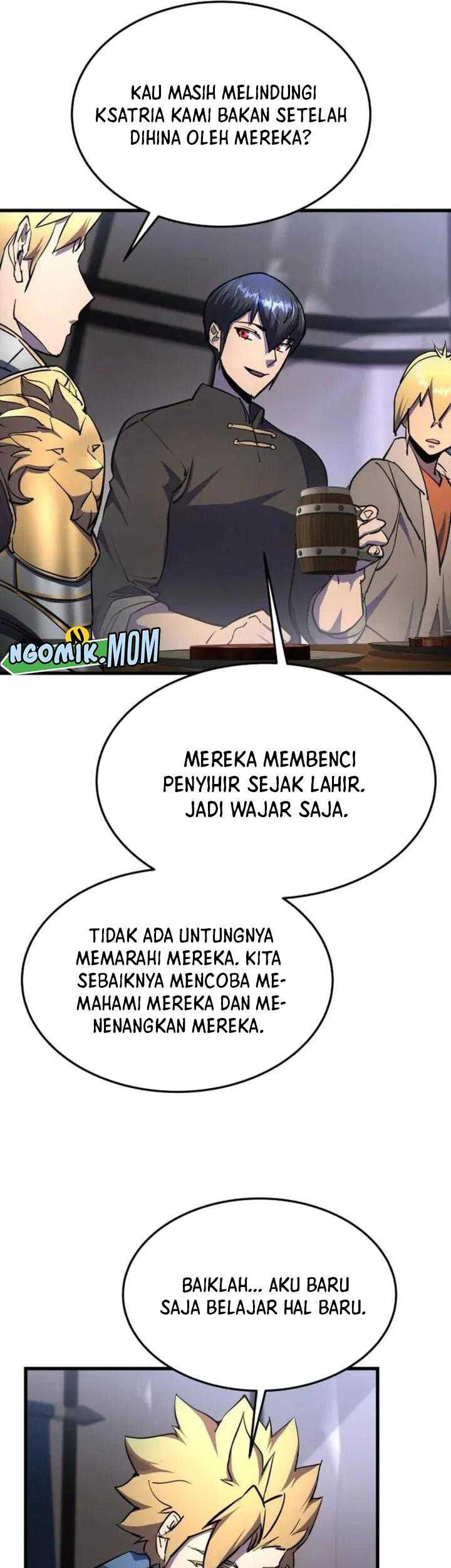 Genius Mage Who Uses Fists Chapter 14 Gambar 14