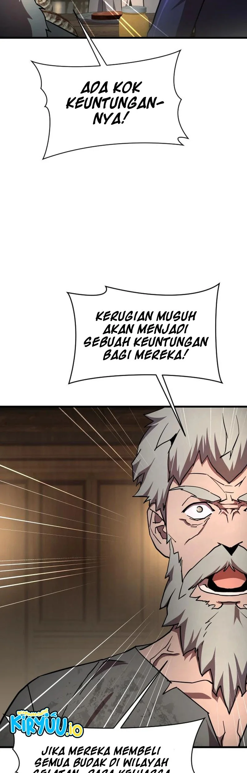 Genius Mage Who Uses Fists Chapter 16 Gambar 36