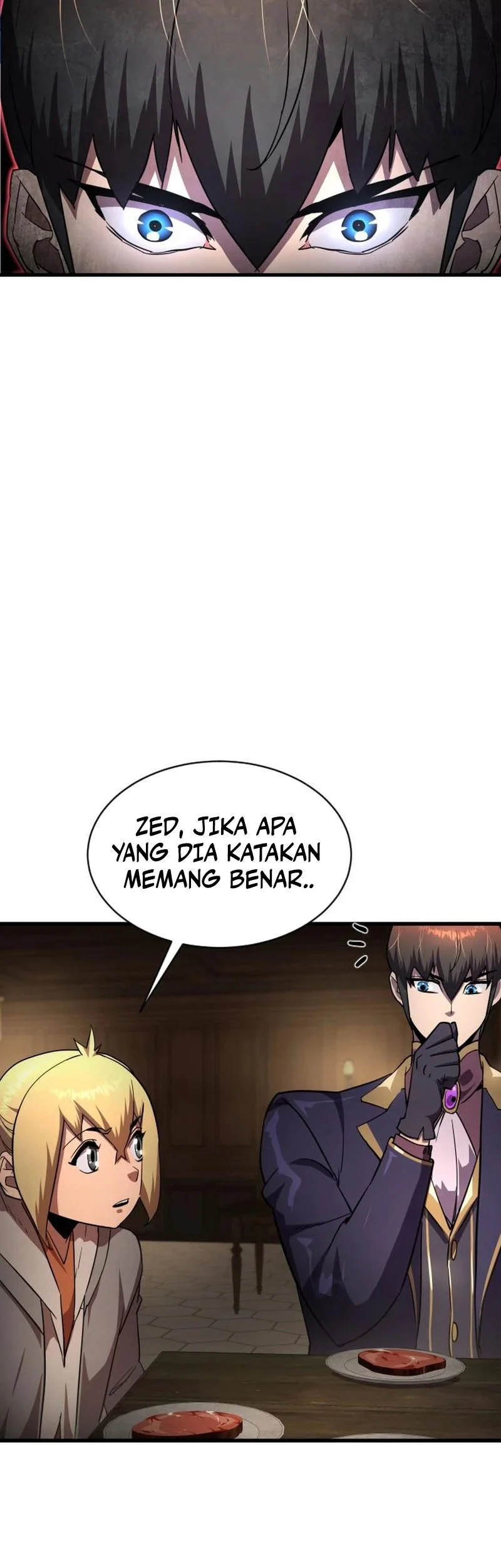 Genius Mage Who Uses Fists Chapter 16 Gambar 40