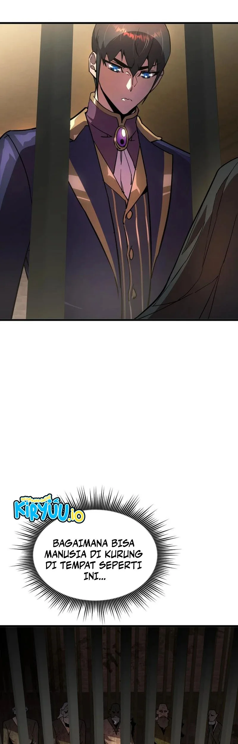 Manhwa Genius Mage Who Uses Fists Chapter 16 gambar nomor 2