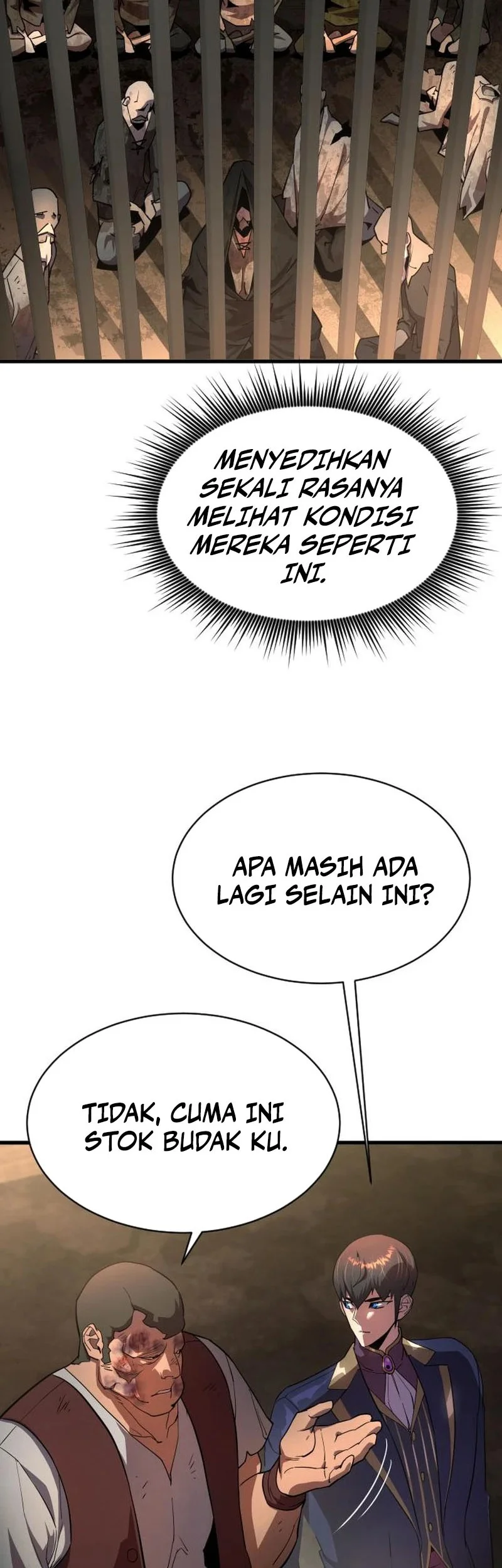 Genius Mage Who Uses Fists Chapter 16 Gambar 3