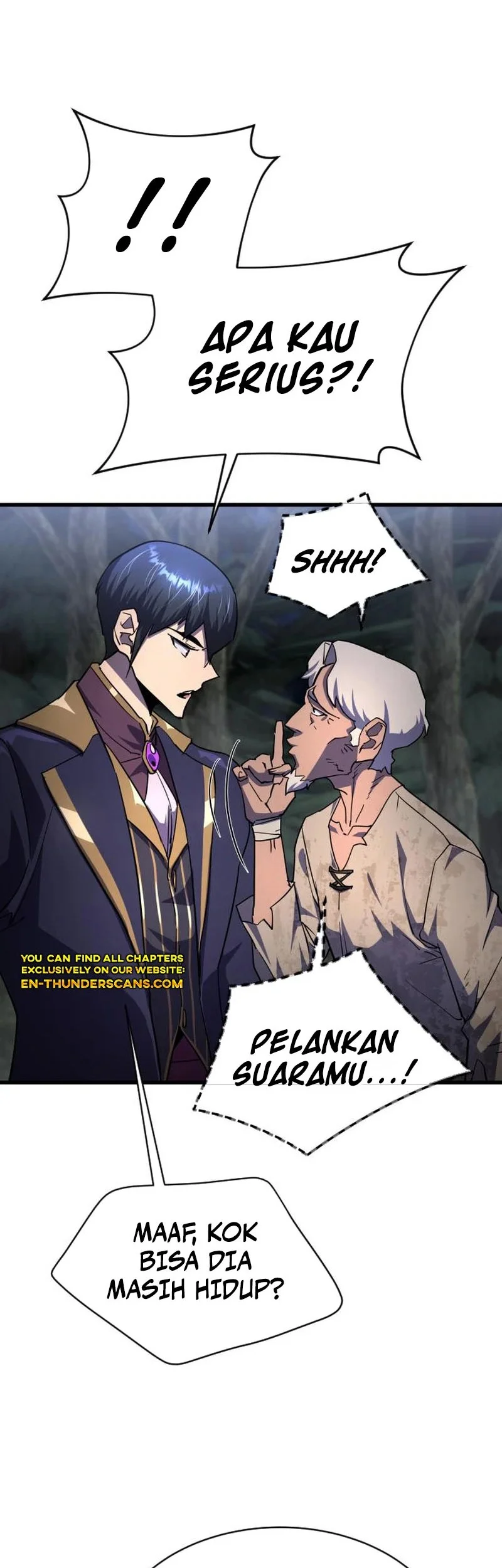 Genius Mage Who Uses Fists Chapter 16 Gambar 23