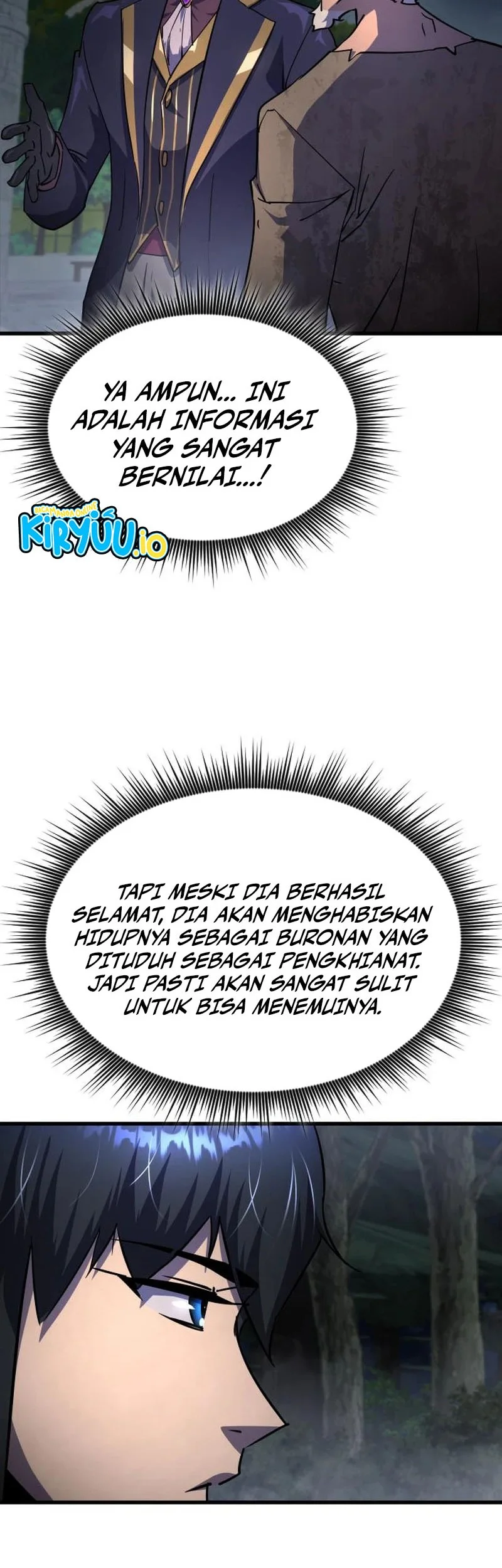 Genius Mage Who Uses Fists Chapter 16 Gambar 25