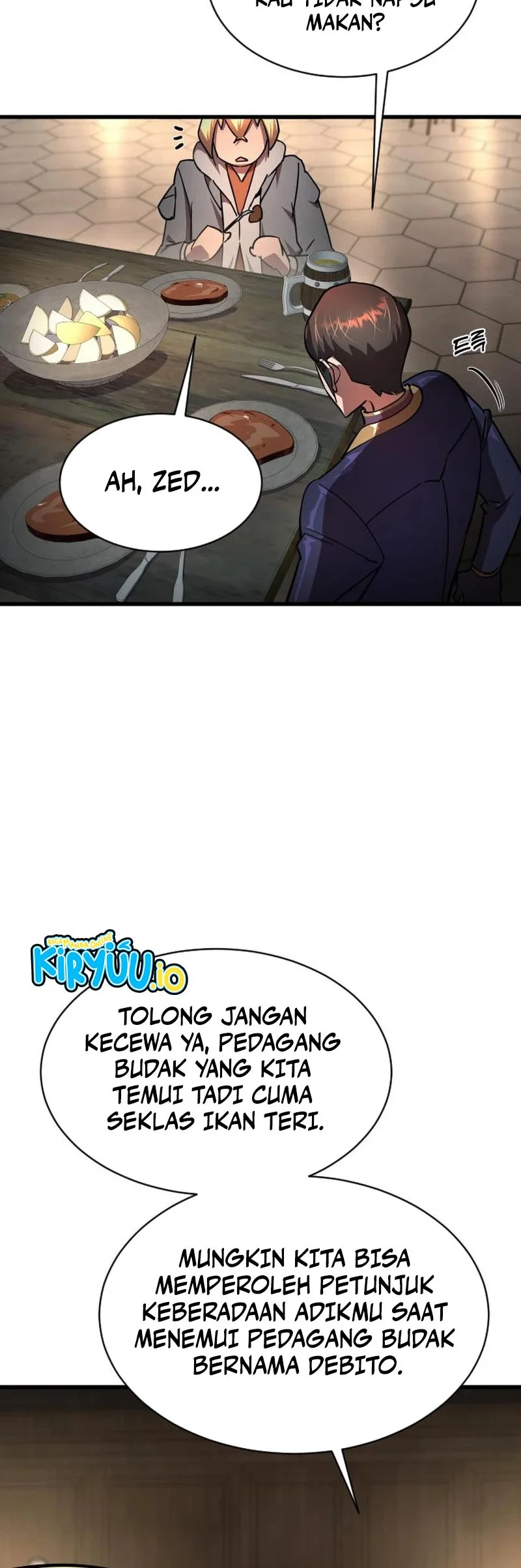 Genius Mage Who Uses Fists Chapter 16 Gambar 29