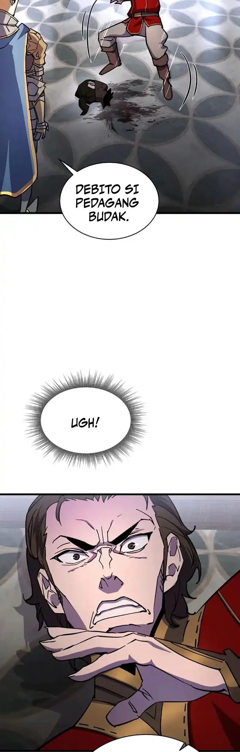 Genius Mage Who Uses Fists Chapter 17 Gambar 8