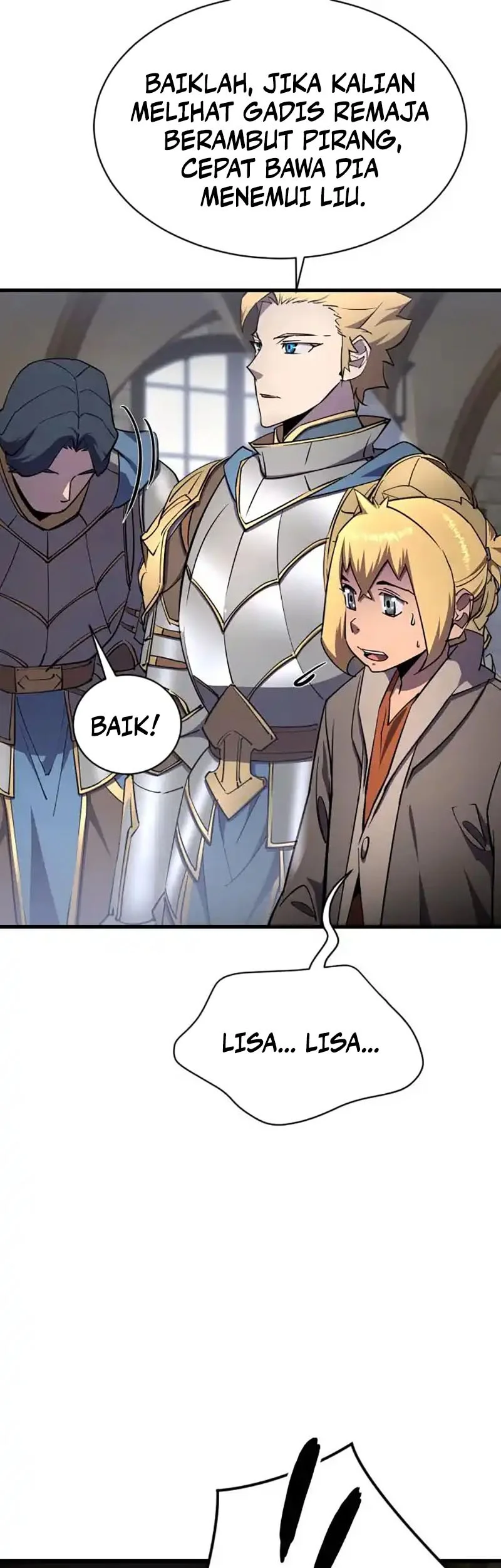 Genius Mage Who Uses Fists Chapter 17 Gambar 31