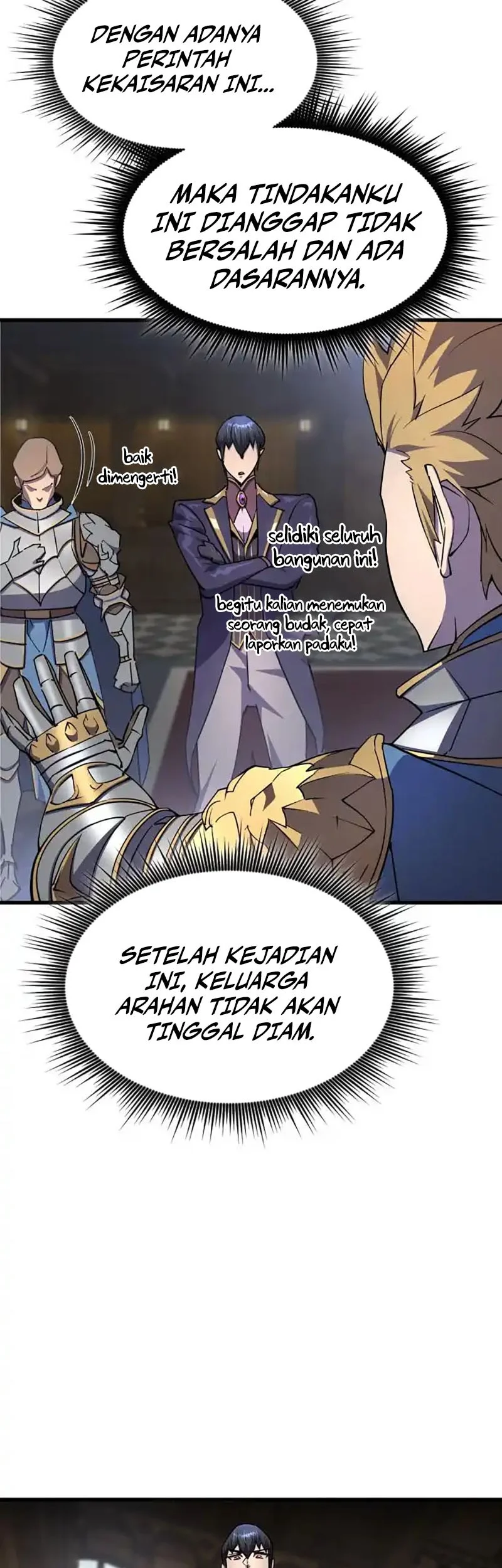 Genius Mage Who Uses Fists Chapter 17 Gambar 25