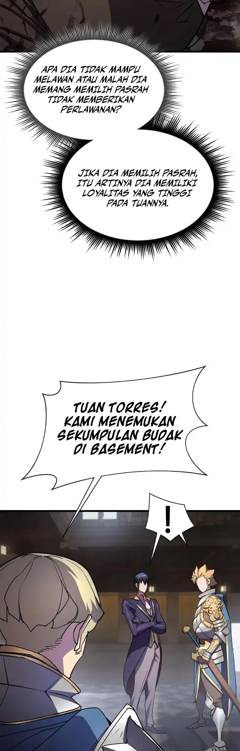 Genius Mage Who Uses Fists Chapter 17 Gambar 27