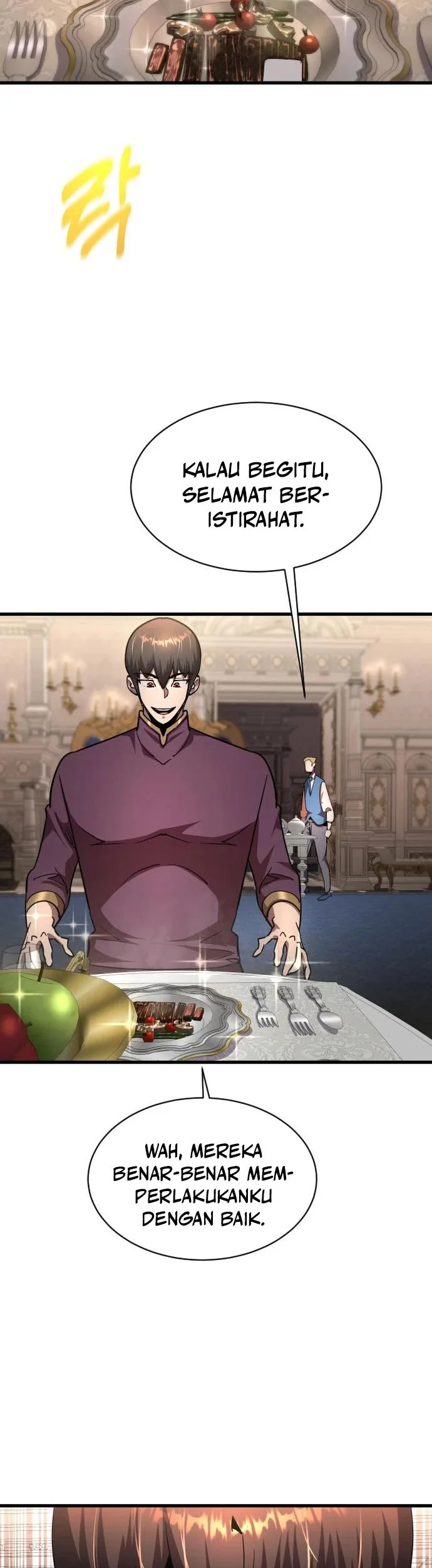 Genius Mage Who Uses Fists Chapter 18 Gambar 55